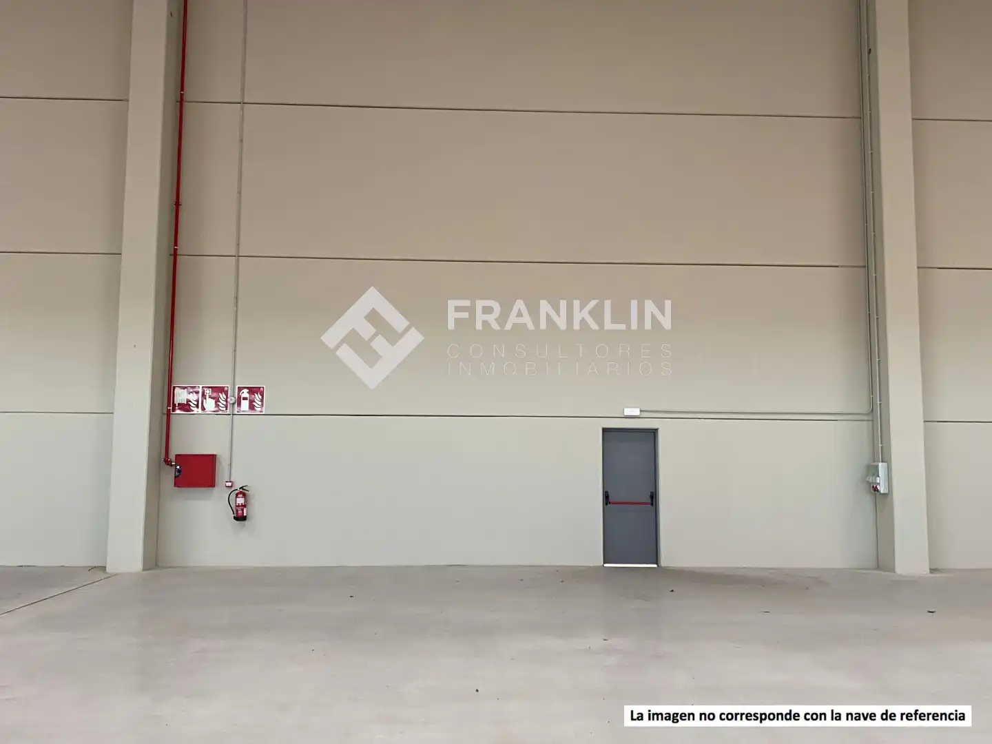 Nave industrial en venta en Vilafranca del Penedès