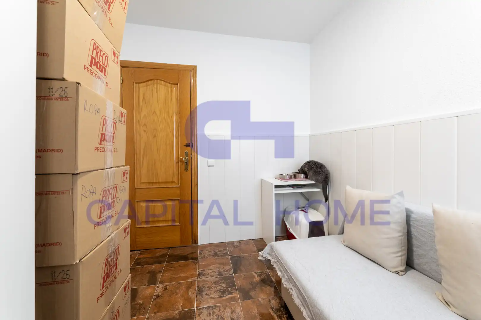 Piso en venta en Fuenlabrada con Calefacción y Amueblado