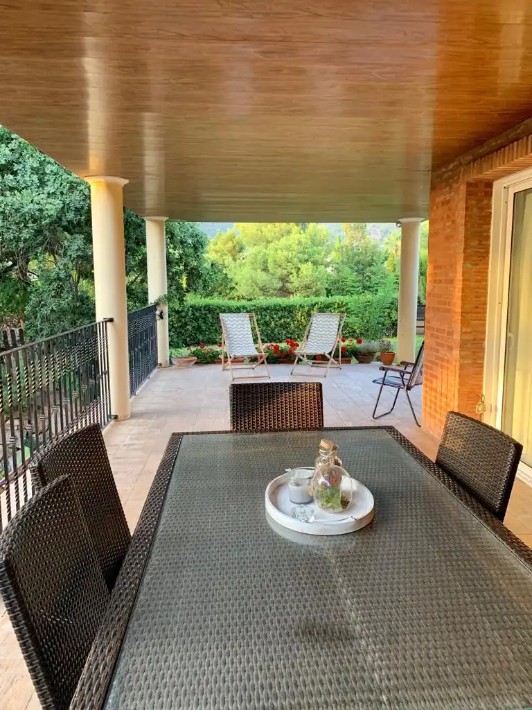 Villa avec jardin à vendre à Alfinach - Los Monasterios, imagen 9