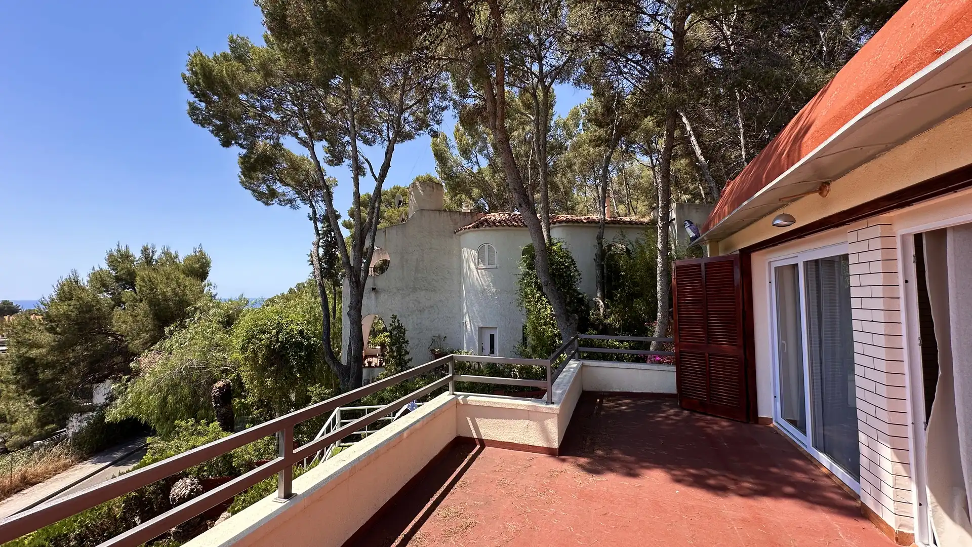 Terraza de Casa o chalet en venta en  Tarragona Capital con Aire acondicionado, Terraza y Piscina