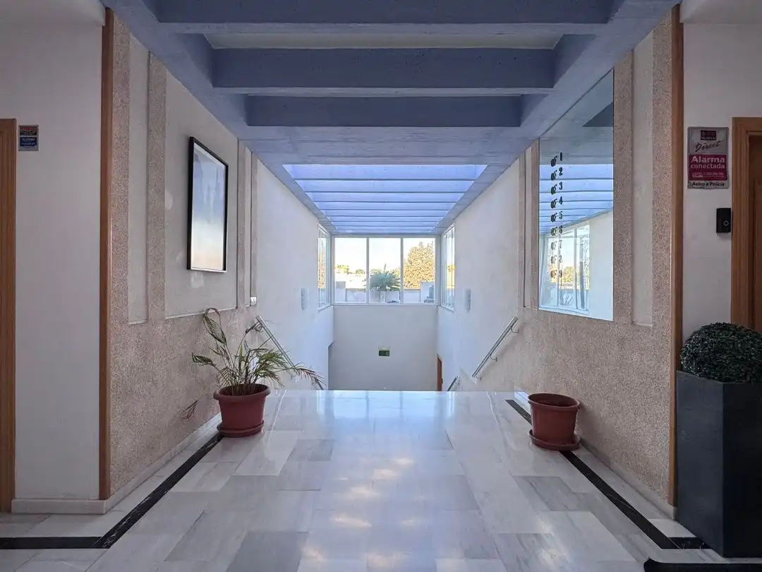 Büro zum Verkauf in Málaga mit Klimaanlage, Heizung und Terrasse