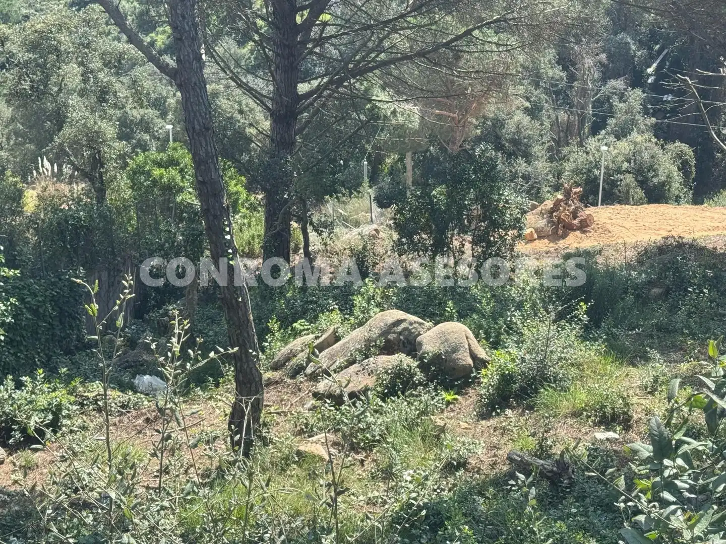 Residential land for sale in Serra Brava