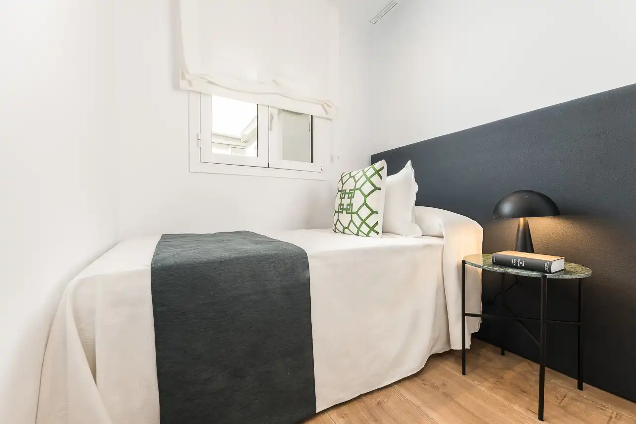Flat with terrace to rent in Les Corts, imagen 11