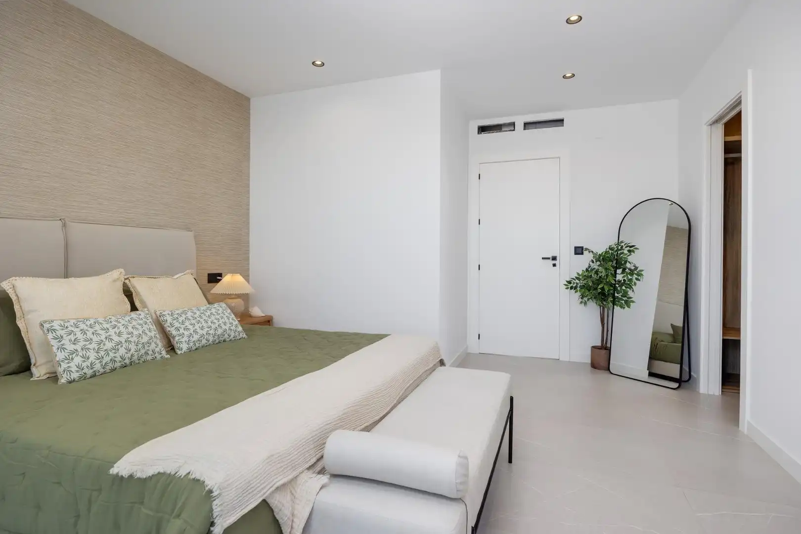 Villa mit Pool zum Verkauf in Nueva Torrevieja - Aguas Nuevas, imagen 26