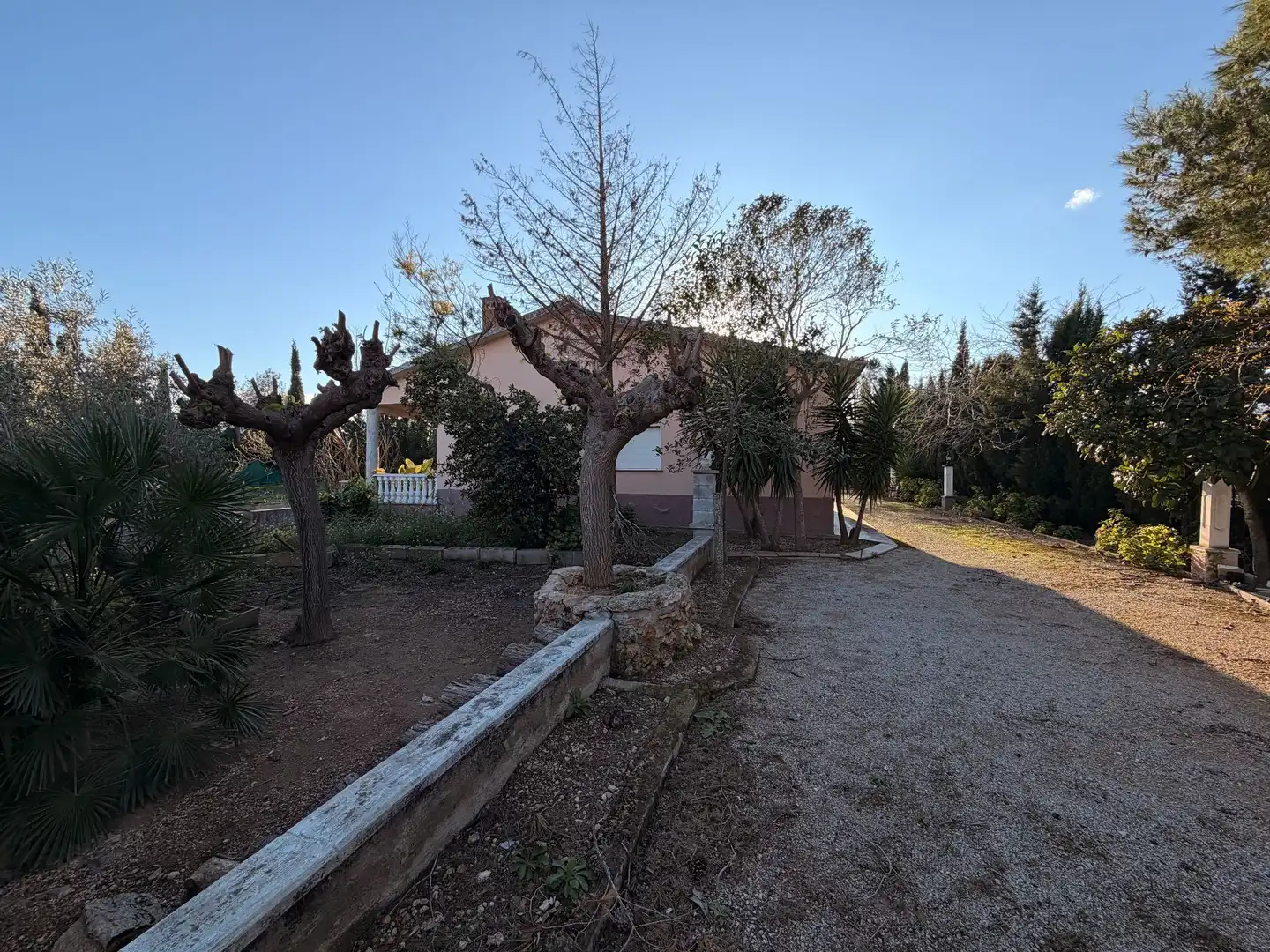 Garten von Haus oder Chalet zum Verkauf in Roquetes mit Heizung, Privatgarten und Terrasse