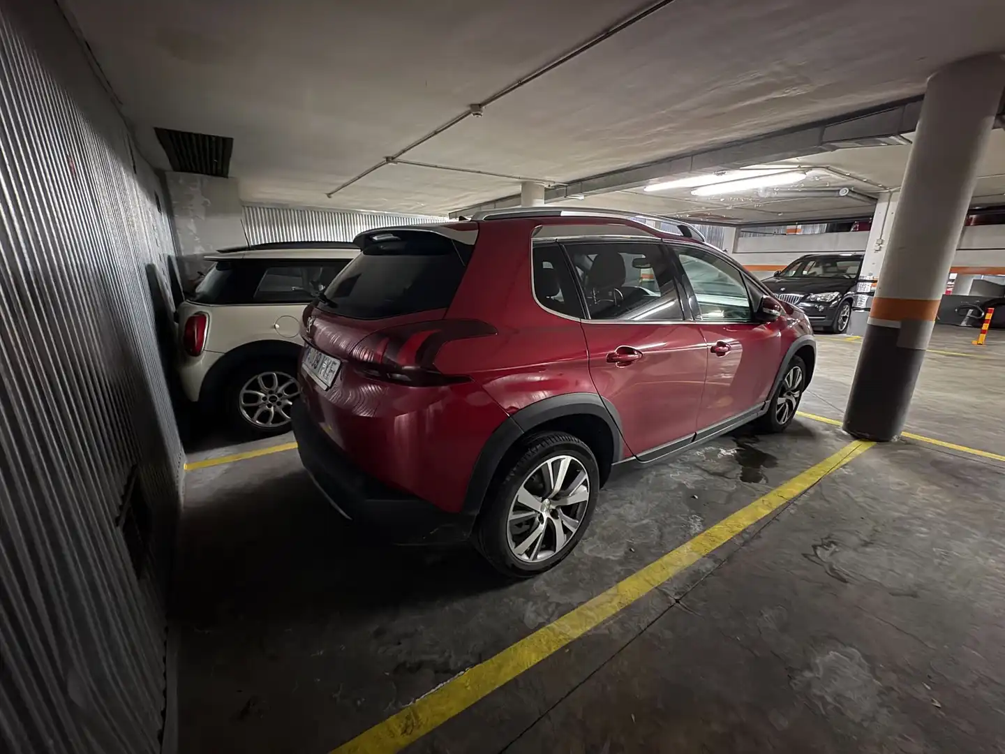Parking de Garaje en venta en Madrid