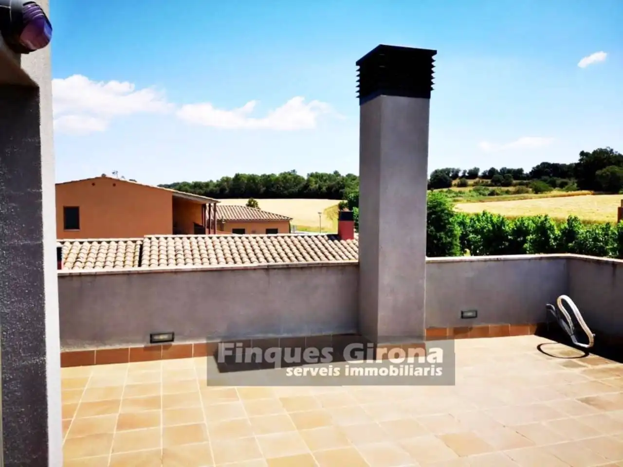 Terraza de Casa o chalet en venta en La Pera con Jardín privado y Terraza