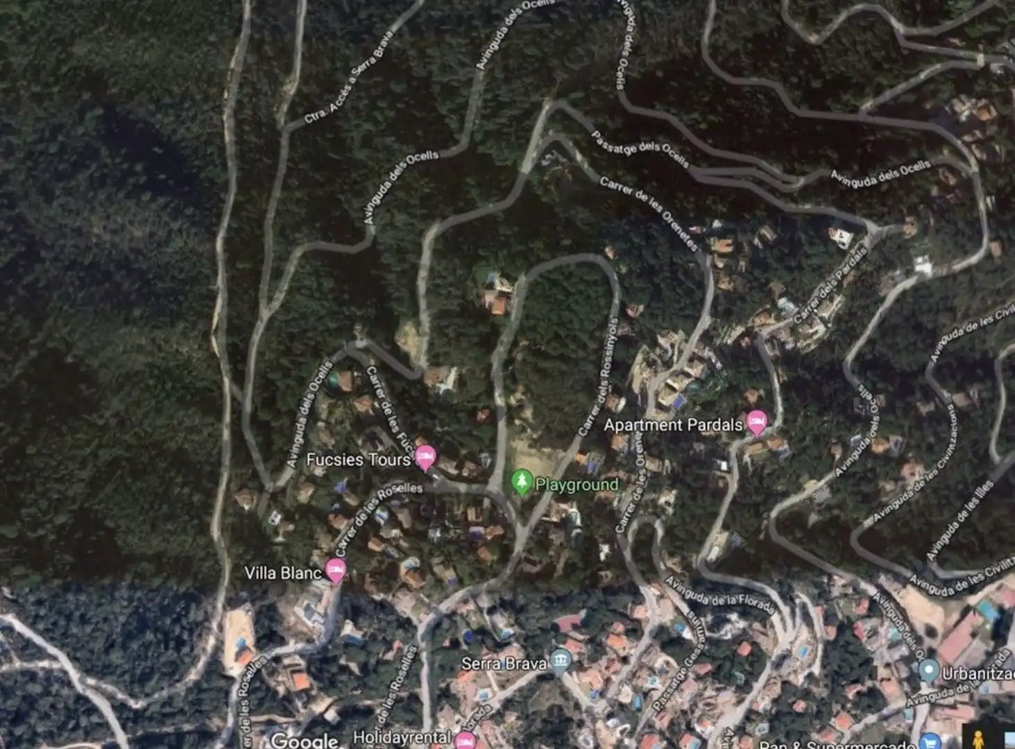Grundstücke und Bauplätze zum Verkauf in Serra Brava, imagen 15