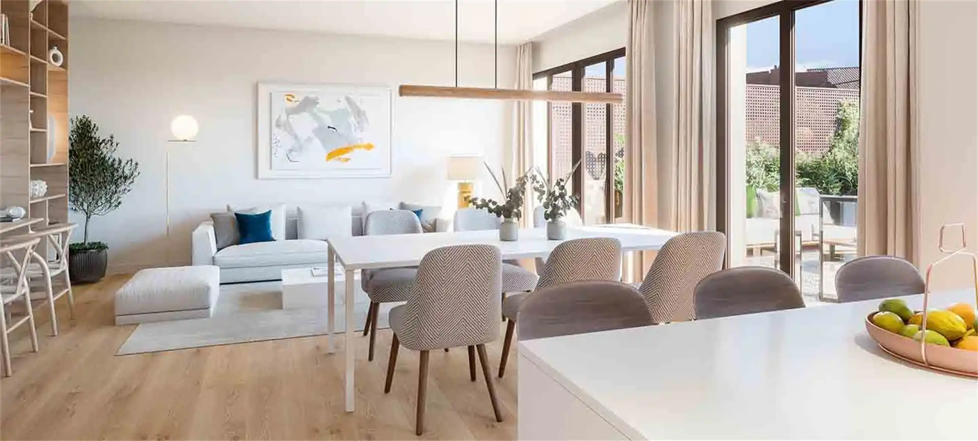 Wohnung zum Verkauf in Carrer de Lepant, 13, El Botànic