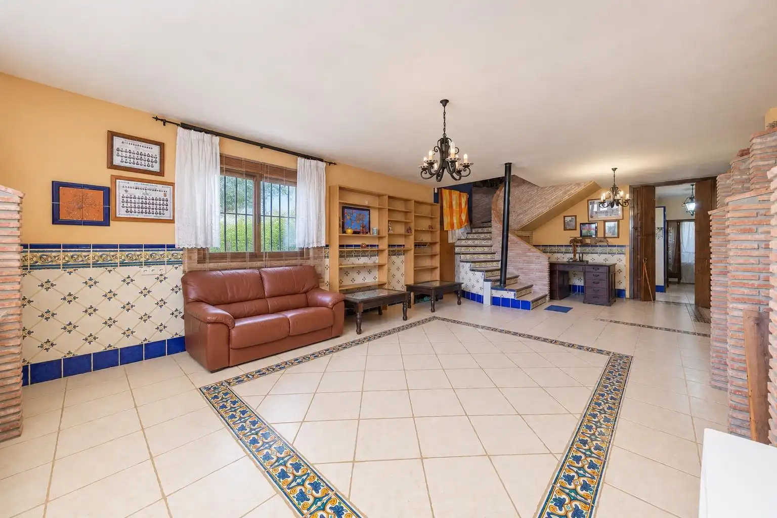 Casa rústica con piscina en venta en CAMPIÑUELA, imagen 17