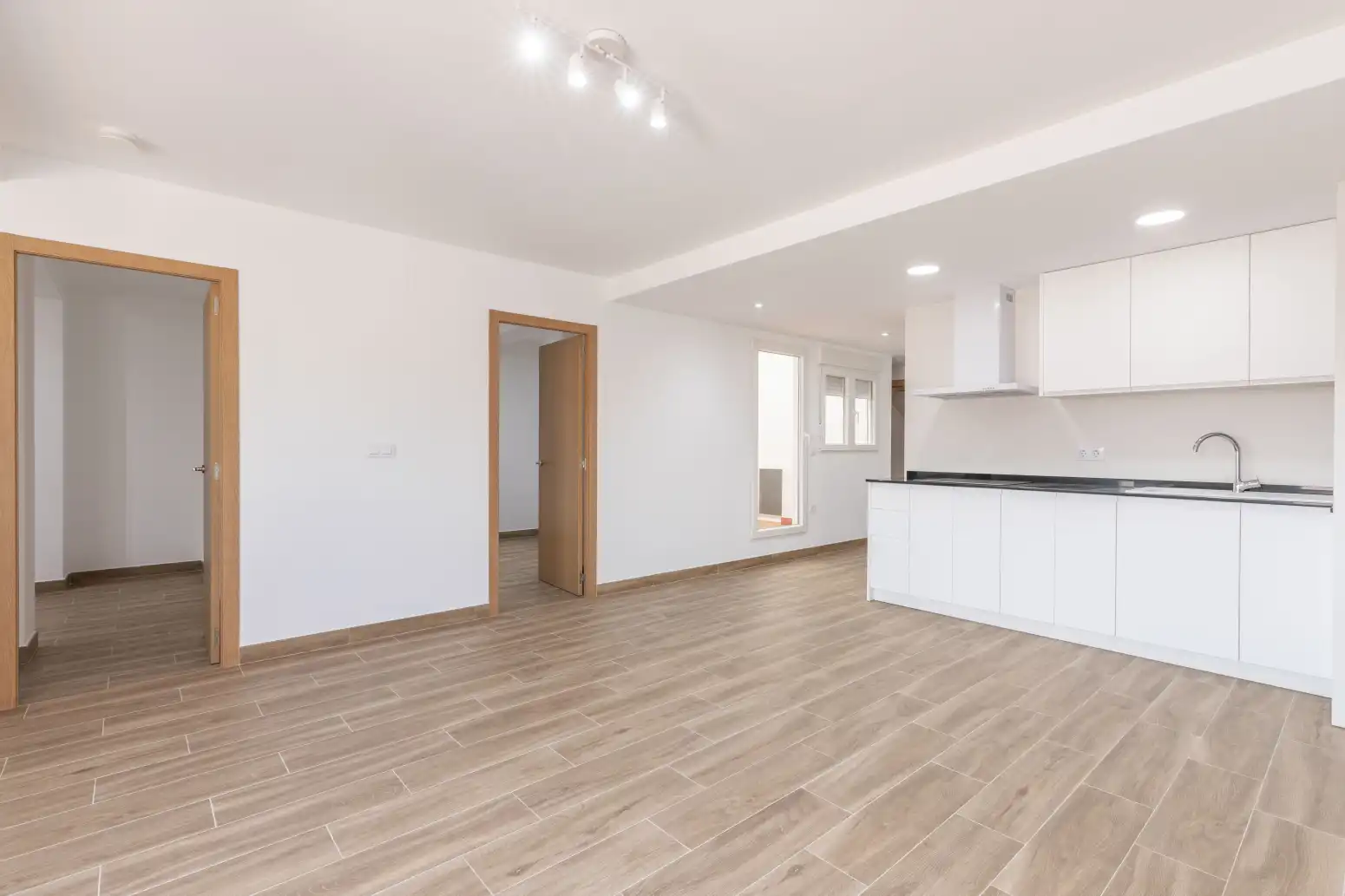Küche von Wohnung zur Miete in Tavernes Blanques mit Heizung und Terrasse