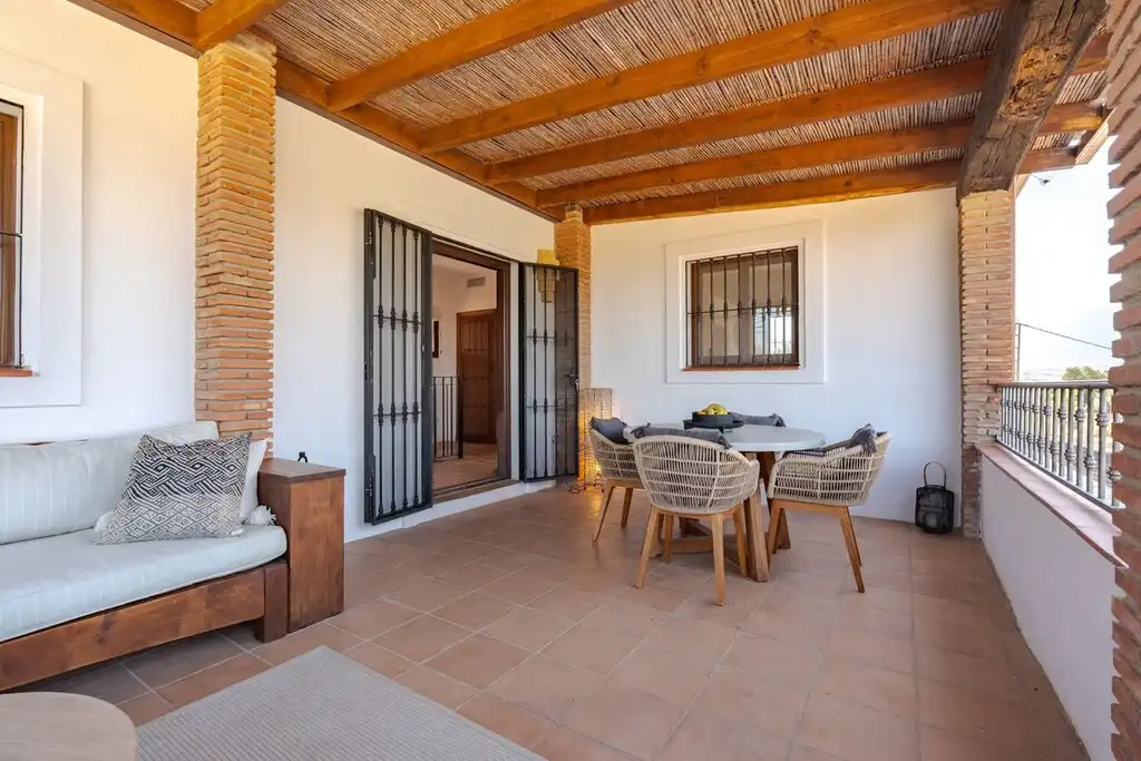 Villa con piscina in vendita a Coín, imagen 17