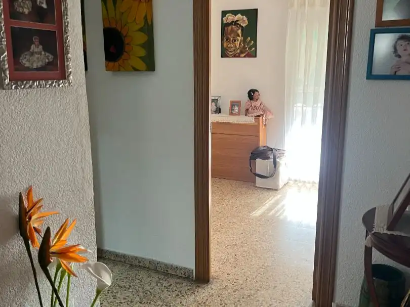 Wohnung zum Verkauf in  Valencia Capital mit Klimaanlage und Balkon