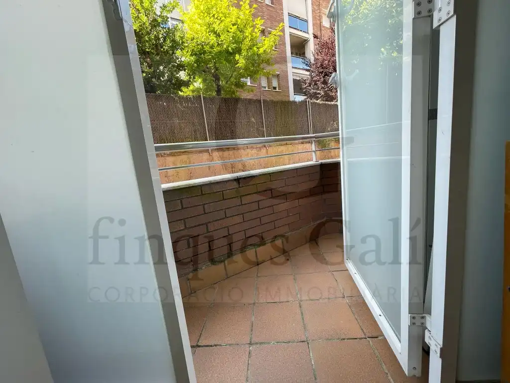Terraza de Piso en venta en Manresa