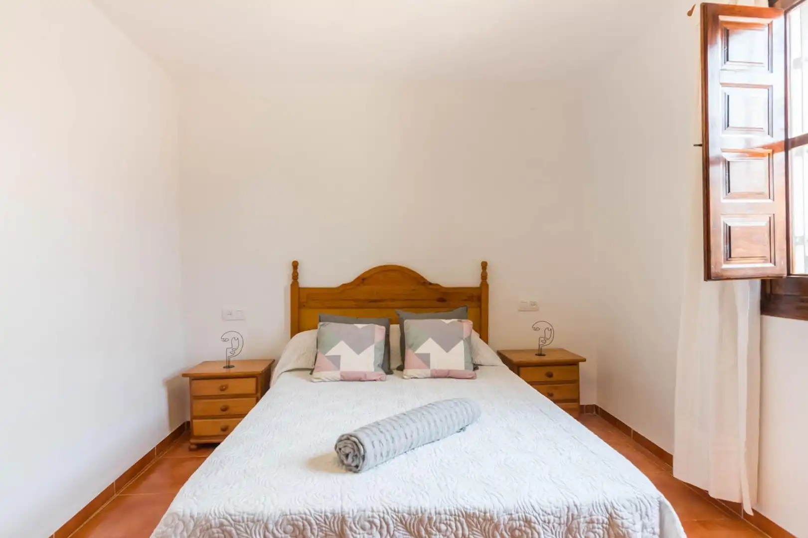Habitación de Finca rústica en venta en Fortuna con Calefacción, Jardín privado y Terraza