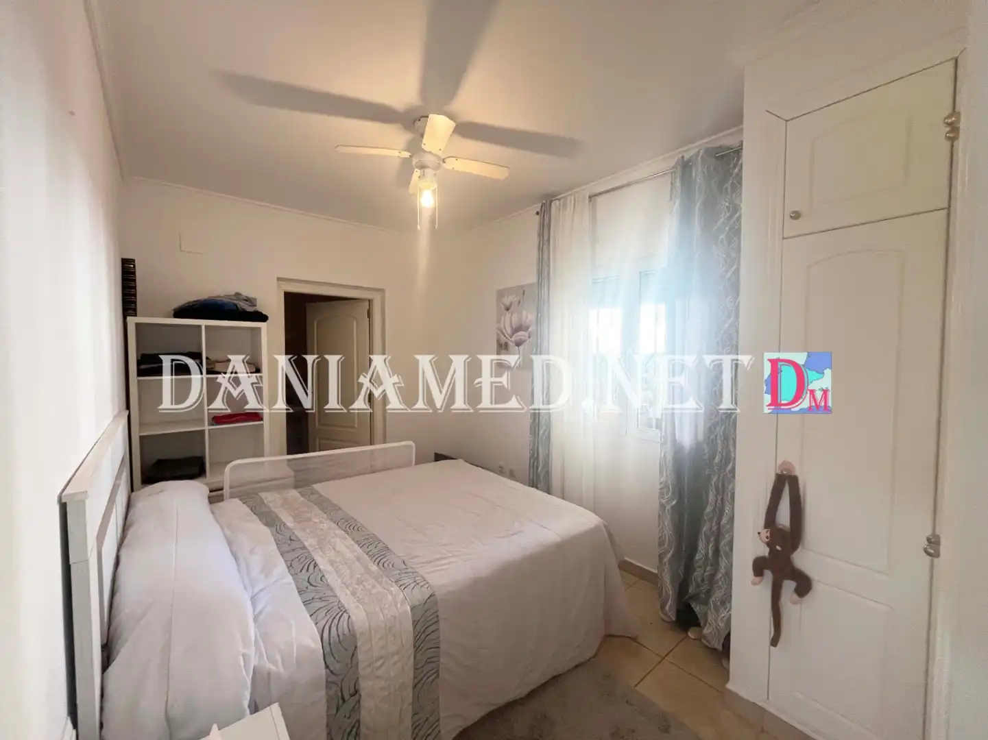 Dormitori de Apartament en venda en Els Poblets amb Aire condicionat, Calefacció i Terrassa