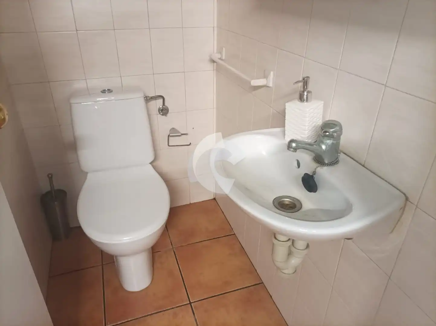 Baño de Casa adosada en venta en Ourense Capital 