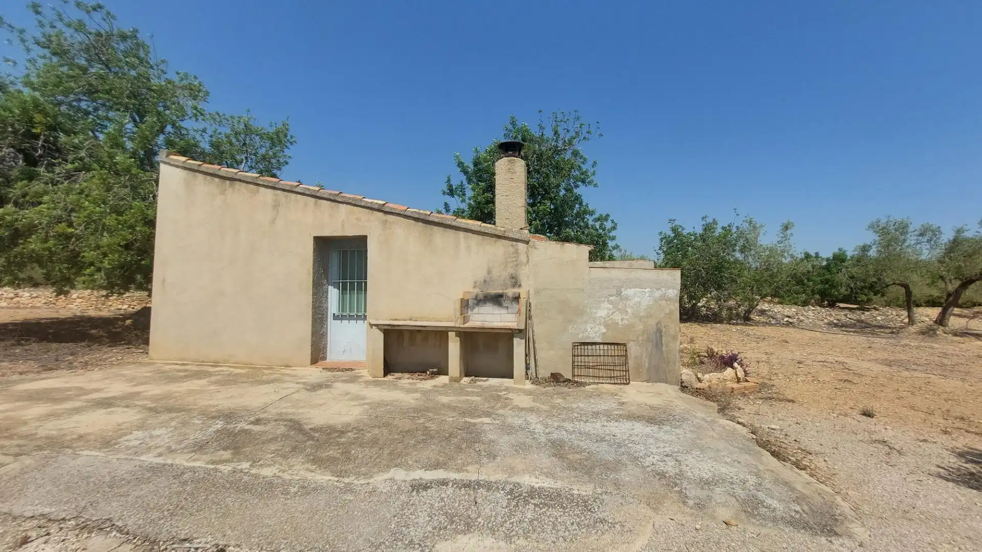 Maison rustique à vendre à L'Ampolla