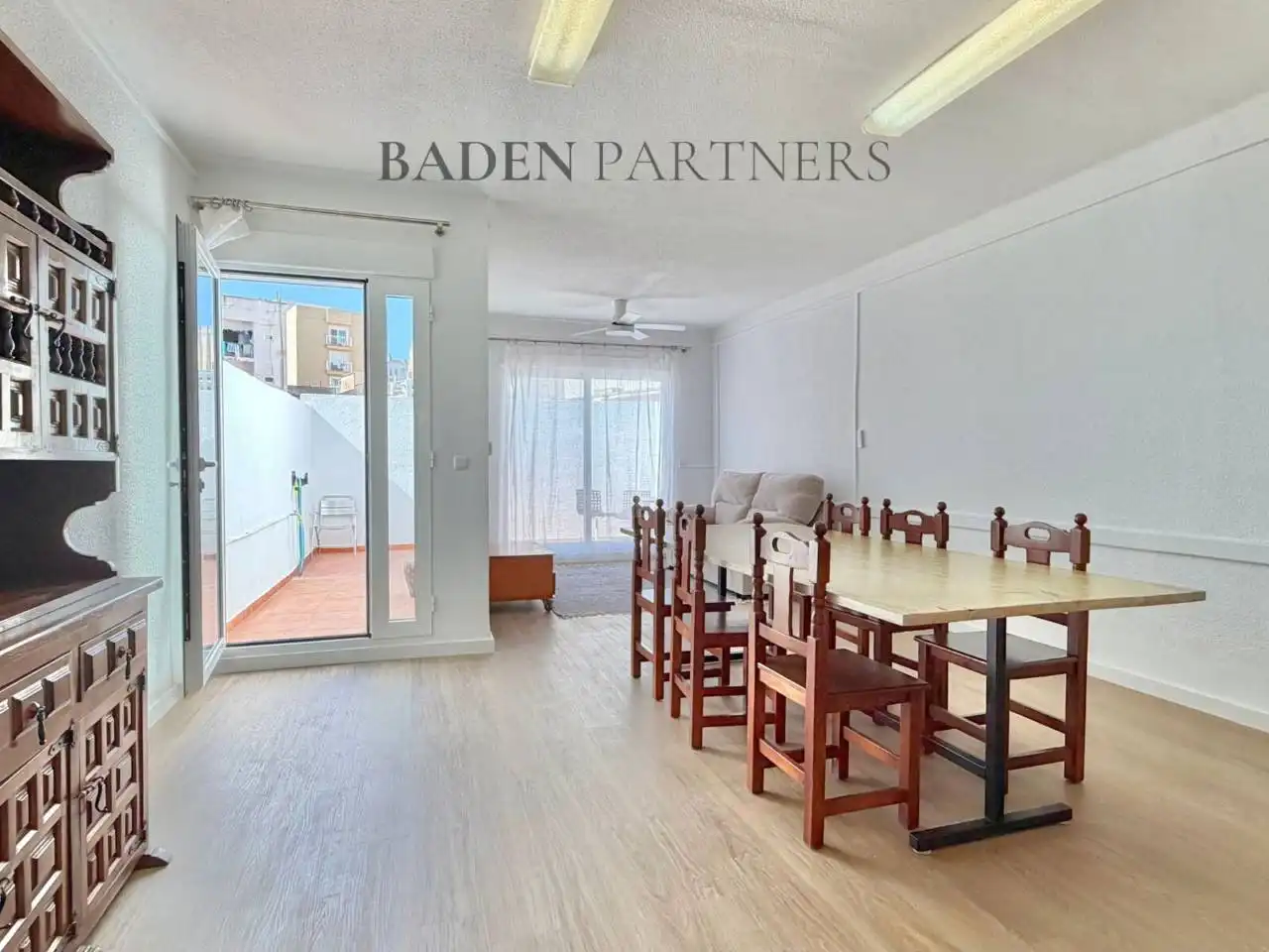 Wohnung zur Miete in Calle Padre Bover, Casco Urbano