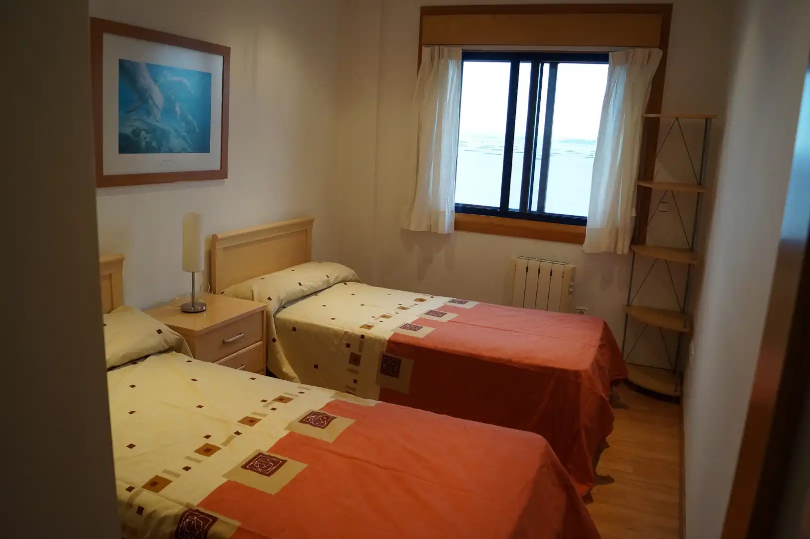 Bedroom of Flat for sale in Boiro, A Coruña