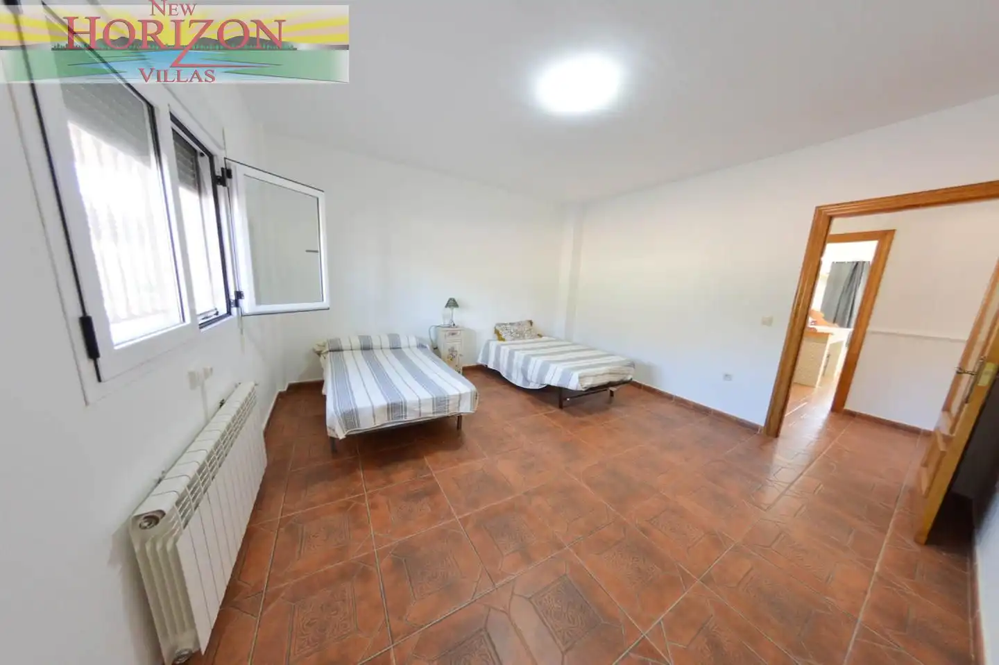 Bedroom of Houses for sale in Olula del Río