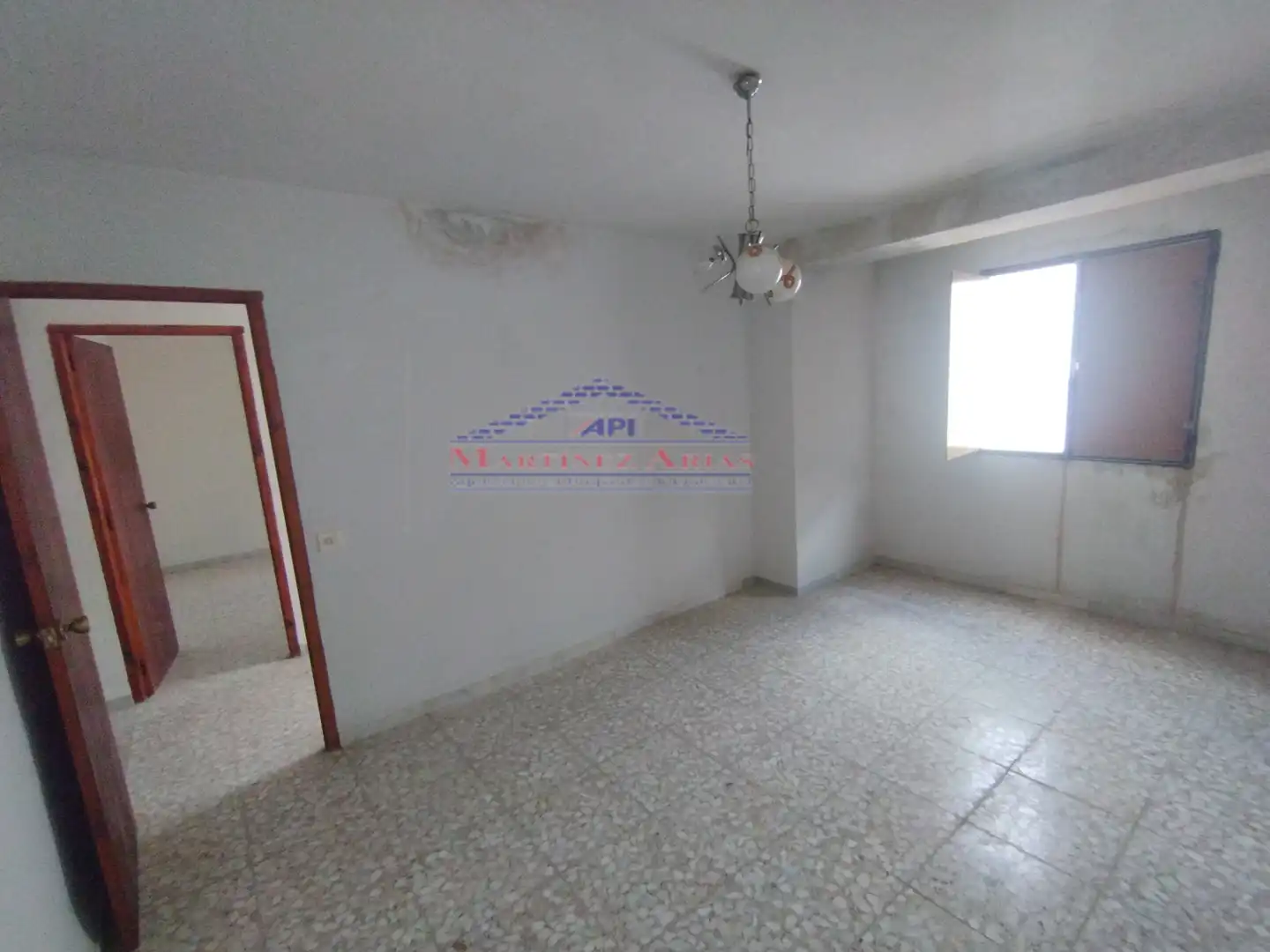 Habitación de Casa adosada en venta en Navas de San Juan con Terraza, Trastero y Balcón
