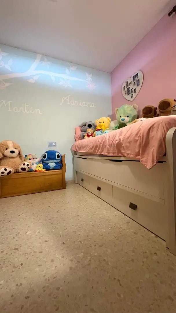 Habitación de Piso en venta en Algeciras con Trastero