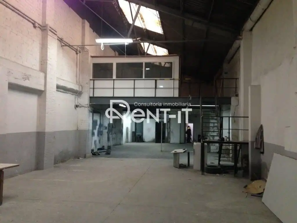 Nau industrial en venda a Centre - Sant Josep - Sanfeliu, imagen 2