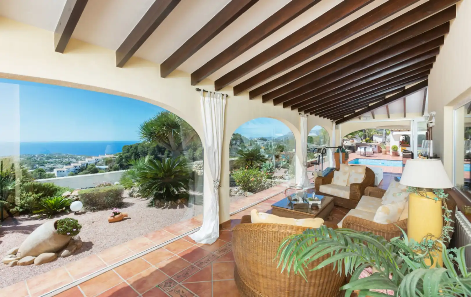 Villa con piscina in vendita a Benimeit - Tabaira, imagen 8