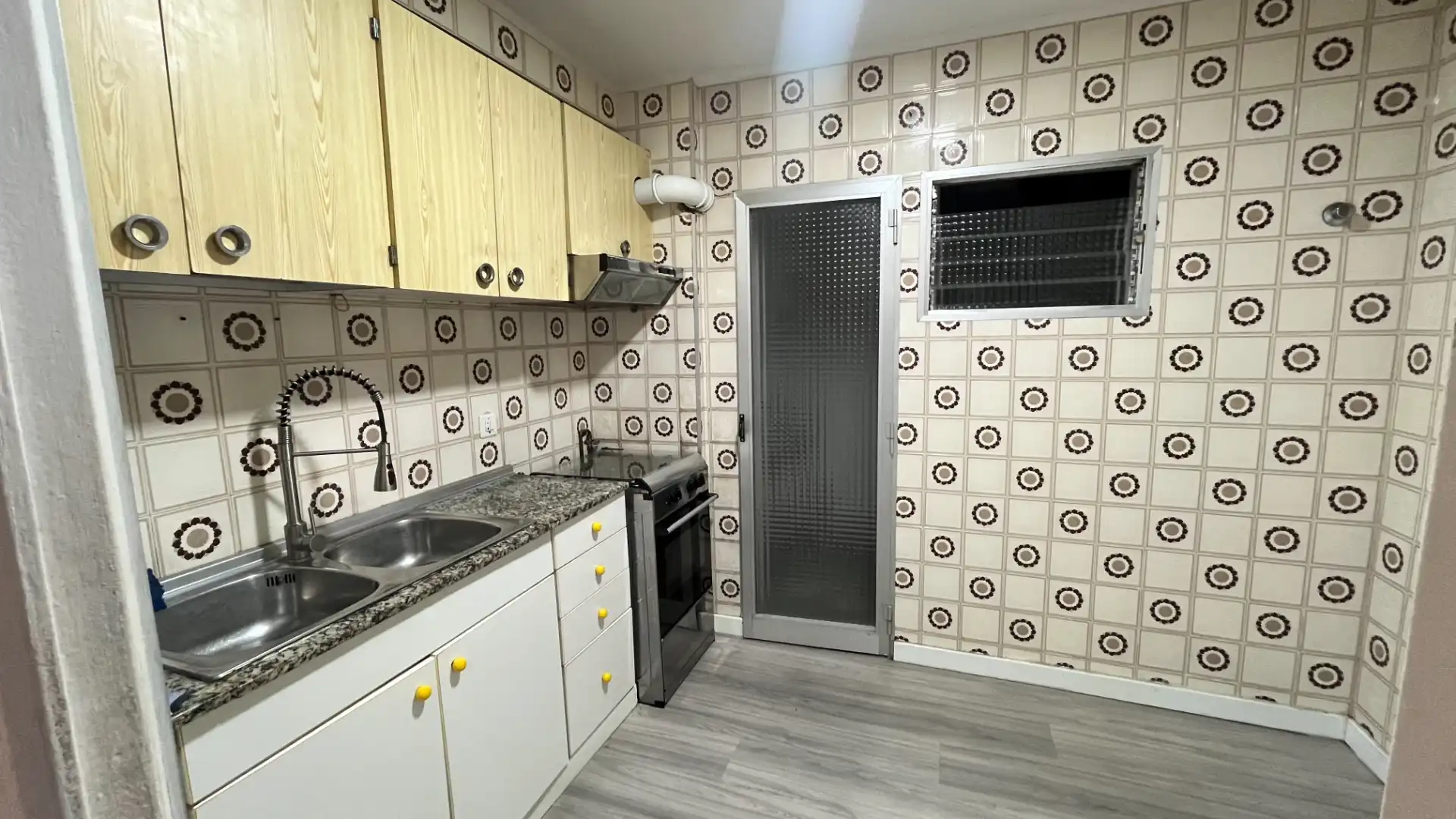 Piso con terraza en venta en Sant Martí, imagen 4