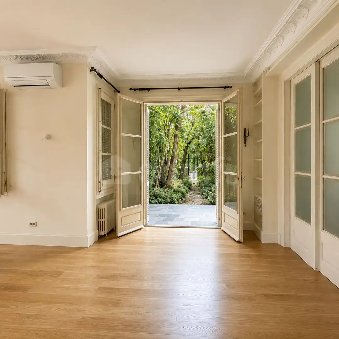 Casa a schiera con terrazza in affitto a Dotro Roux, imagen 12