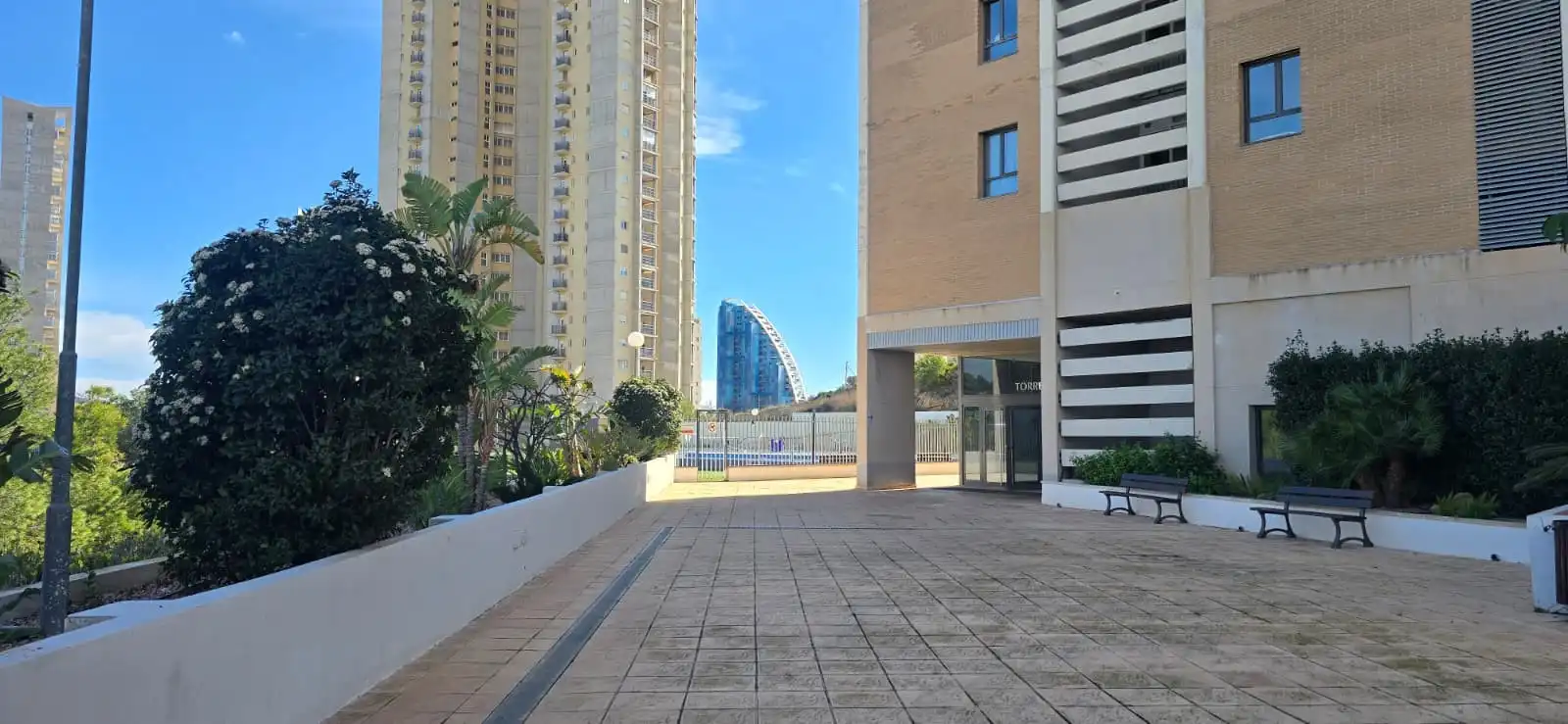 Piso con piscina en venta en Via Parque, imagen 28