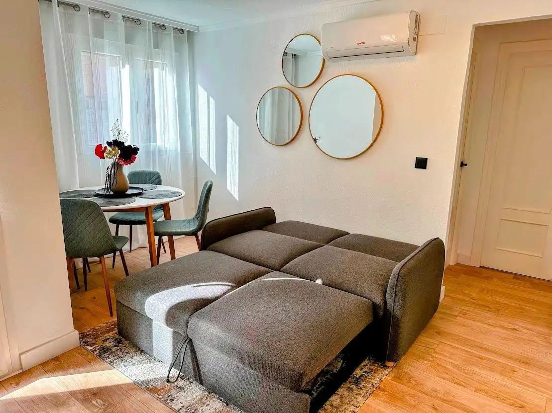 Sala d'estar de Apartament en venda en Torrevieja