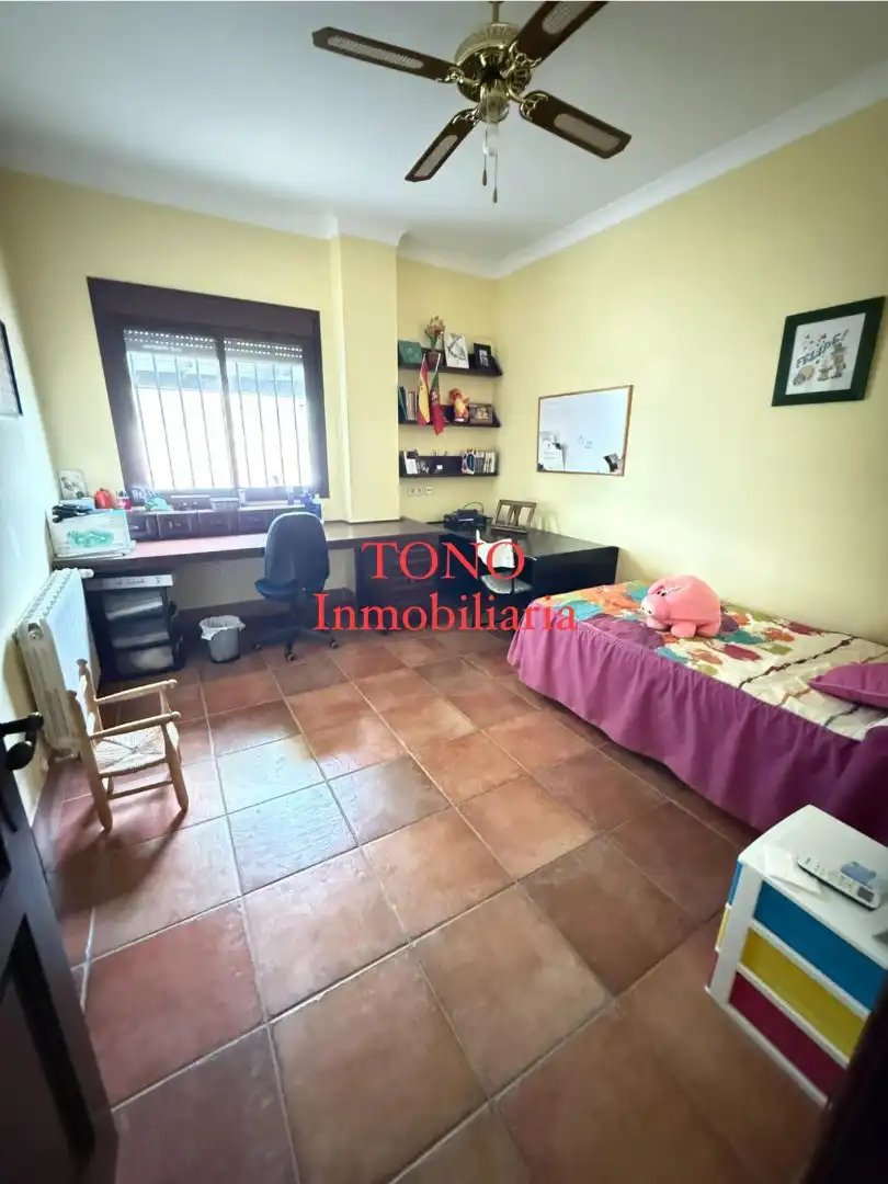 Bedroom of Houses for sale in Écija  with Air Conditioner, Heating and Private garden