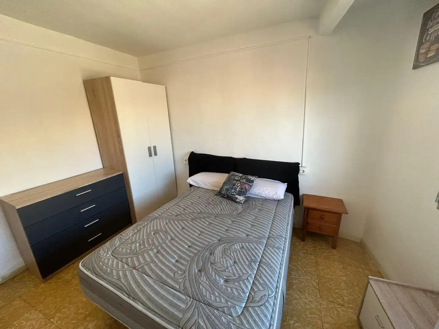 Bedroom of Flat for sale in Molina de Segura  with Balcony