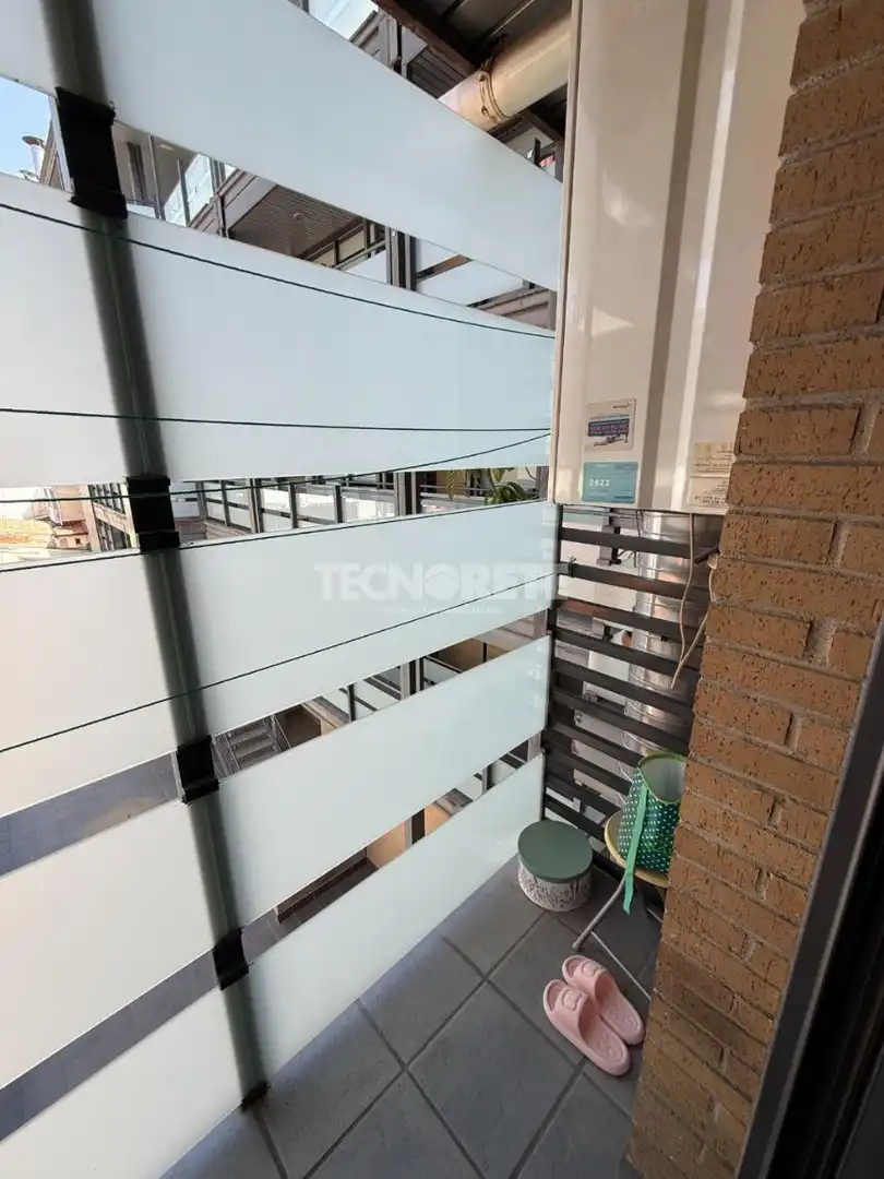 Exterior view of Flat for sale in Madrid  with Air Conditioner, Heating and Terrace