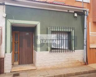 Exterior view of Single-family semi-detached for sale in Cartagena