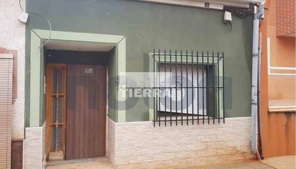 Foto 1 de Casa adosada en venda a Árabe, Los Dolores, Murcia