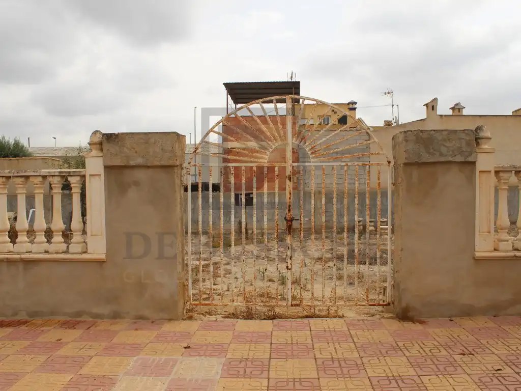 Residential land for sale in Calle Vega Baja, imagen 2