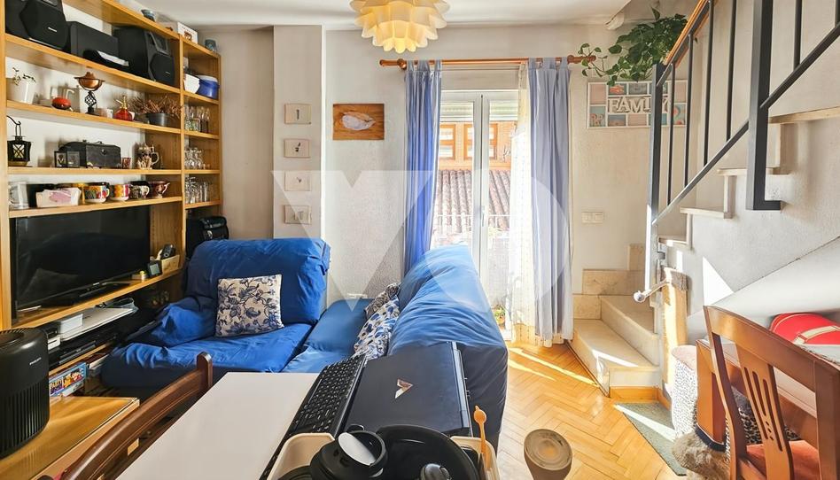 Foto 1 de Dúplex en venda a De Eugenia de Montijo, Puerta Bonita, Madrid