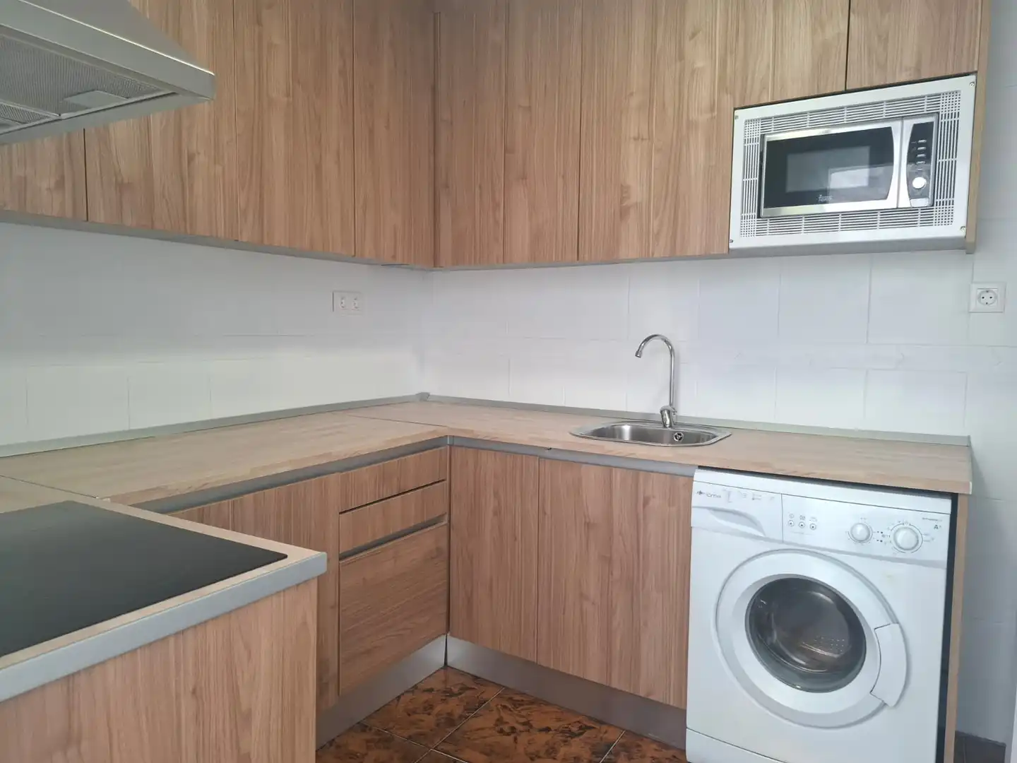 Cocina de Piso en venta en Gualchos con Terraza y Amueblado