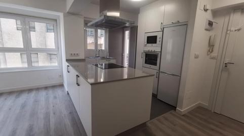 Foto 2 de Pis en venda a Rúa Pascual Veiga, 18, Centro, A Coruña