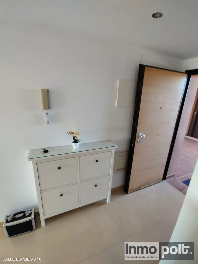 Wohnung zur Miete in Torre-Pacheco mit Klimaanlage, Terrasse und Möbliert