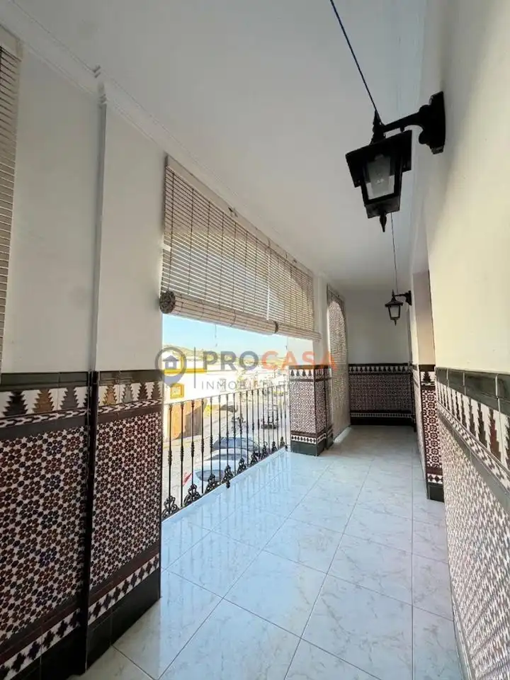 Exterior view of Buildings for sale in Montellano