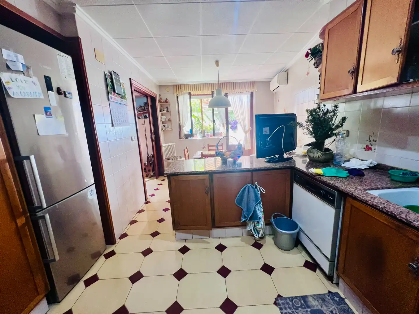 Cocina de Casa o chalet en venta en Petrer, Alicante