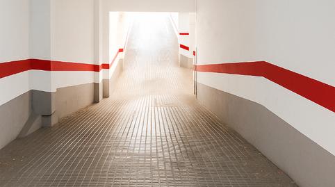 Foto 4 de Garatge en venda a Calle de Calatrava, 44, El Perchel, Ciudad Real