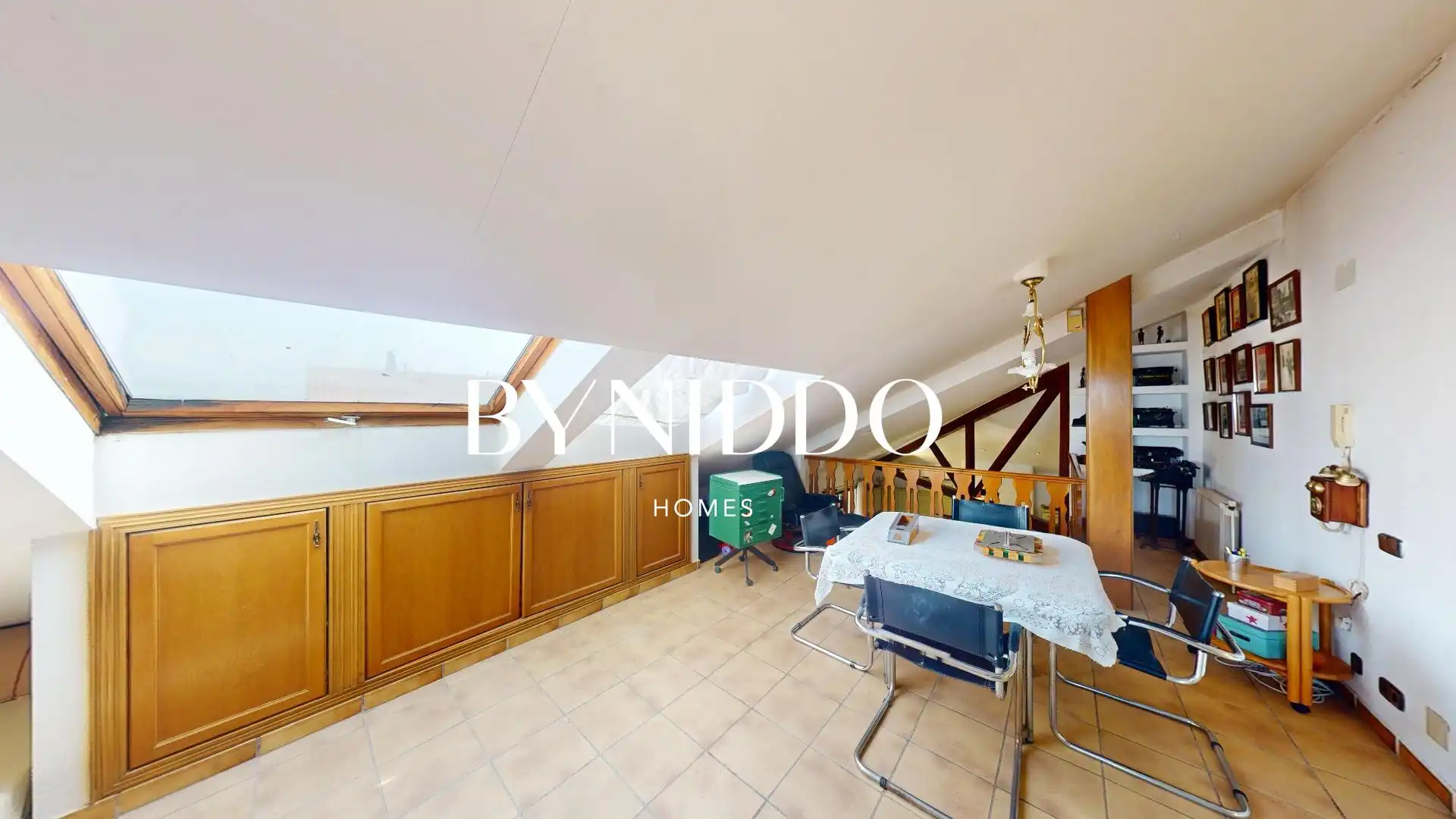 Casa amb terrassa en venda a Passeig PIRINEUS, imagen 57