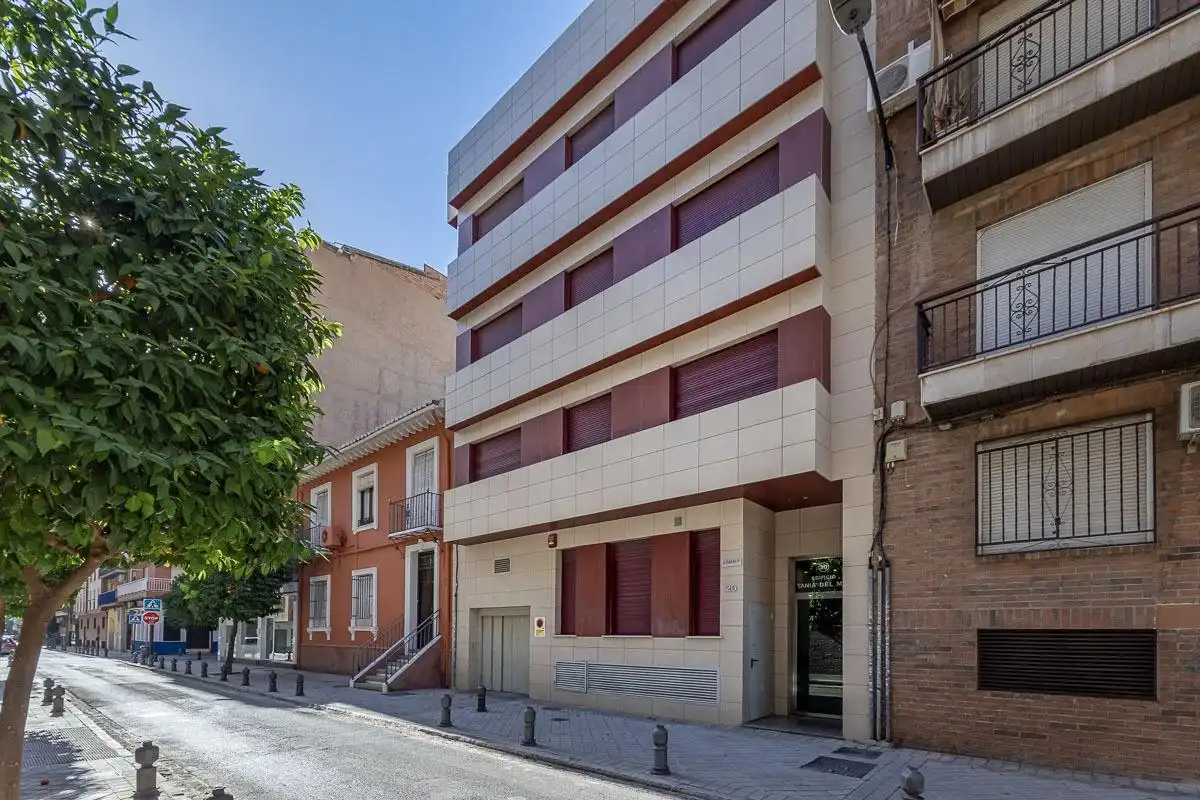 Àtic amb ascensor en venda a Calle Marqués de Mondéjar 12, imagen 2