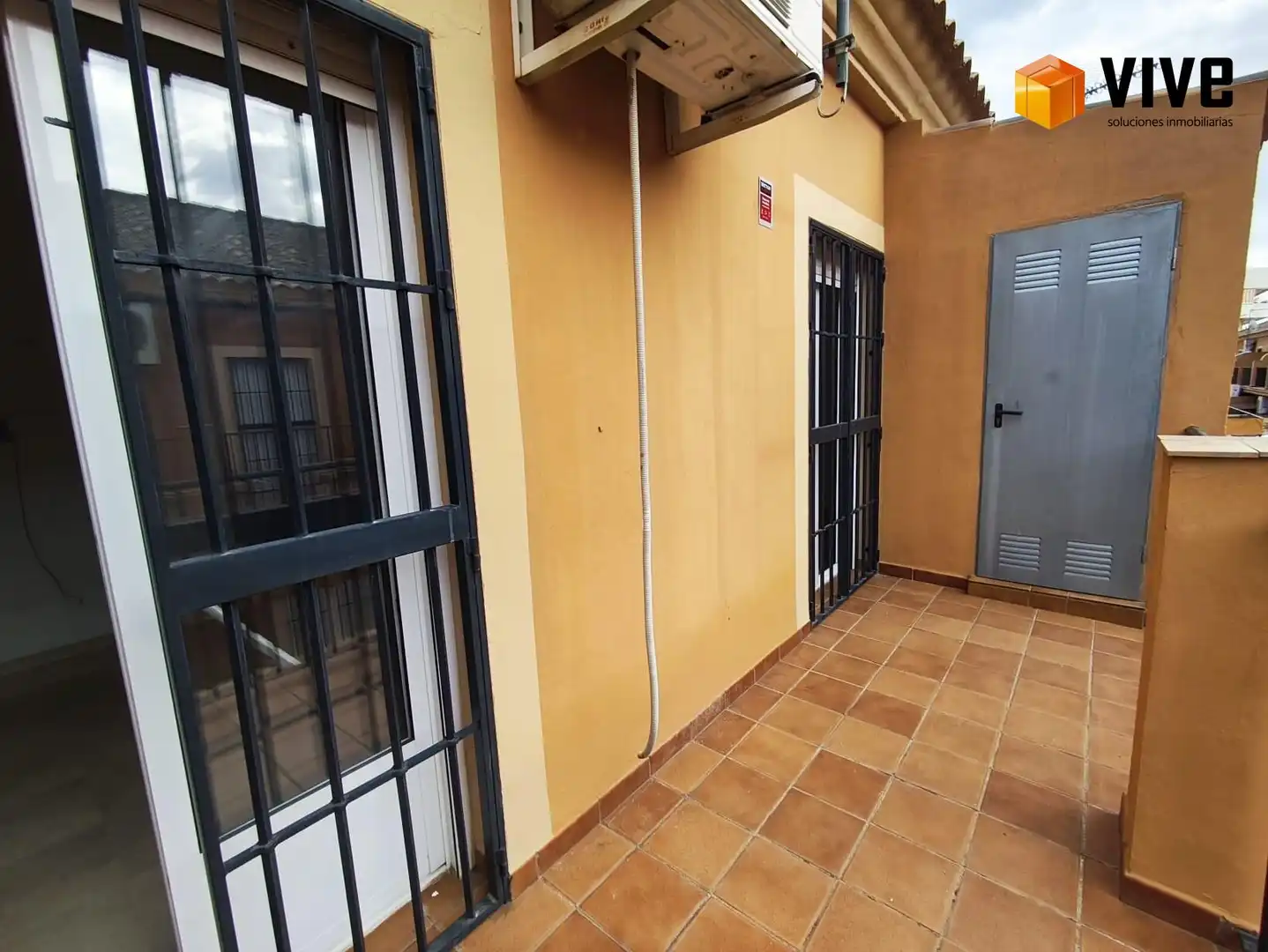 Balcony of Detached homes for sale in Rinconada
