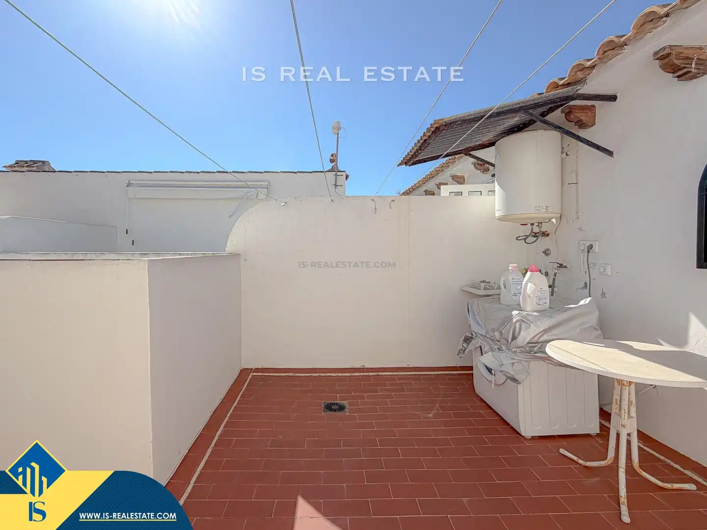 Terrasse von Maisonette zum Verkauf in Torrevieja mit Terrasse, Möbliert und Fernseher